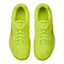 Yonex Badmintonschuhe Strider Ray Wide (weit/breit) 2026 gelb Herren