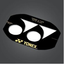 Yonex Logoschablone für Tennissaite/Tennisschläger (90-99 inches)