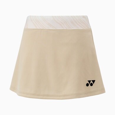 Yonex Sport-Rock Club Team YJ0054 (100% Polyester) 2025 beige Mädchen