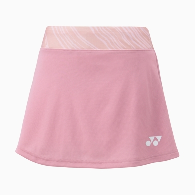 Yonex Sport-Rock Club Team YJ0054 (100% Polyester) 2025 rose Mädchen