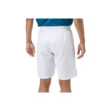 Yonex Sporthose Short Club Team YM0036 kurz weiss Herren