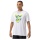 Yonex Sport-Tshirt Graphic Practice YM0043 (100% Polyester) 2025 weiss Herren