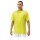 Yonex Trainings-Tshirt Practice Small Logo YM0045 (100% Polyester) 2024 limegelb Herren