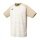 Yonex Sport-Tshirt Crew Neck Club Team YM0050 (100% Polyester) 2025 beige Herren