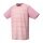 Yonex Sport-Tshirt Crew Neck Club Team YM0050 (100% Polyester) 2025 smoke pink Herren