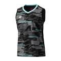 Yonex Sport-Tank Club Team YW0035 (100% Polyester) schwarz Damen