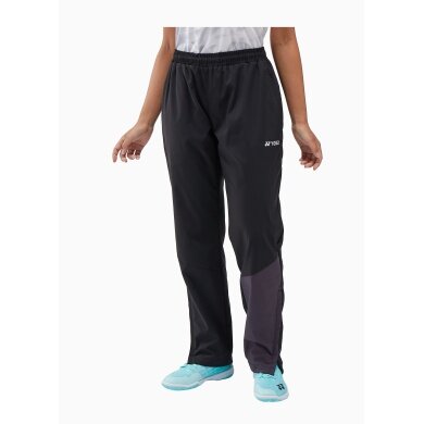 Yonex Trainingshose Warm-Up Pant Club Team schwarz Damen