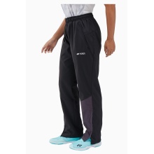 Yonex Trainingshose Warm-Up Pant Club Team schwarz Damen