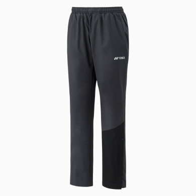 Yonex Trainingshose Warm-Up Pant Club Team 2025 slate schwarz Damen