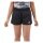 Yonex Sporthose Short Club Team mit Innenhose 2025 schwarz Damen