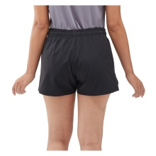 Yonex Sporthose Short Club Team mit Innenhose 2025 schwarz Damen