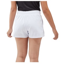 Yonex Sporthose Short Club Team mit Innenhose 2025 weiss Damen