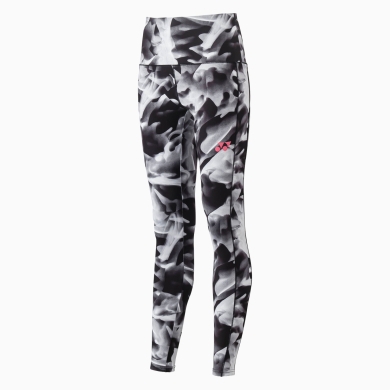 Yonex Sport-Leggings Club Team Lang 2025 schwarz Damen