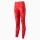 Yonex Sport-Leggings Club Team Lang 2025 rot Damen
