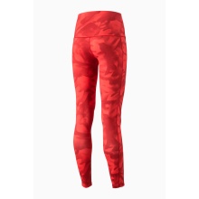 Yonex Sport-Leggings Club Team Lang 2025 rot Damen