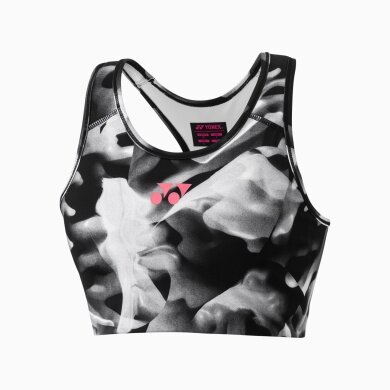 Yonex Sport-BH Bra Club Team 2025 schwarz Damen
