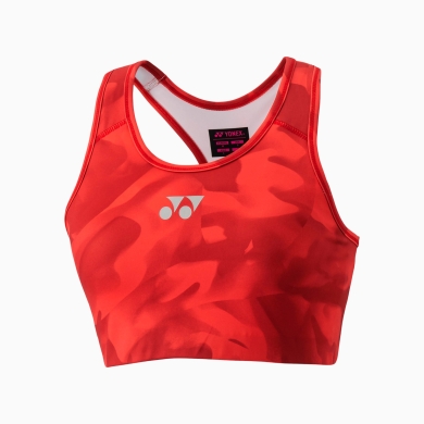 Yonex Sport-BH Bra Club Team 2025 rot Damen