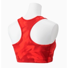Yonex Sport-BH Bra Club Team 2025 rot Damen