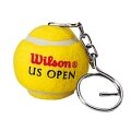 Wilson Schlüsselanhänger Tennisball US-Open 3cm gelb
