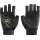 Zanier Klettersteig Handschuhe Cliff Park (Lederinnenhand) schwarz