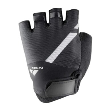 Zanier Fahrrad Handschuhe Motion Velcro Pro schwarz - 1 Paar