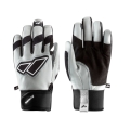 Zanier Kletterhandschuhe Mymountainpassion Glove (Ziegenleder) schwarz/silber - 1 Paar