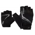 Ziener Fahrrad-Handschuhe Ceniz (Gel Polsterung, Ausziehhilfe) schwarz/schwarz - 1 Paar
