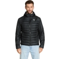 Ziener Winterjacke Nantano (warm, leicht, hohe Funktionalität) schwarz Herren