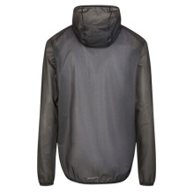 Ziener Fahrrad-Regenjacke Natius-Z (wasserdicht, winddicht, atmungsaktiv) schwarz Herren