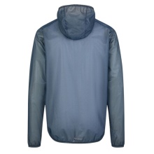 Ziener Fahrrad-Regenjacke Natius-Z (wasserdicht, winddicht, atmungsaktiv) navyblau Herren