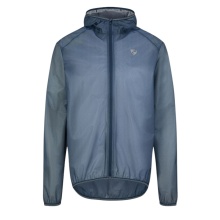 Ziener Fahrrad-Regenjacke Natius-Z (wasserdicht, winddicht, atmungsaktiv) navyblau Herren