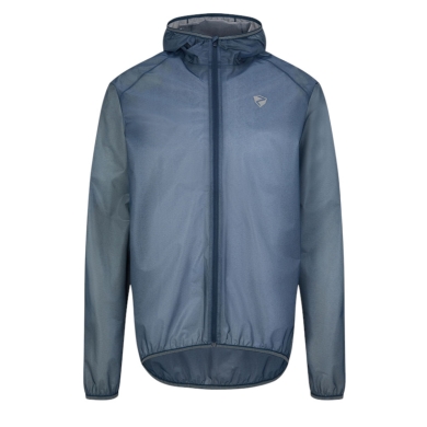 Ziener Fahrrad-Regenjacke Natius-Z (wasserdicht, winddicht, atmungsaktiv) navyblau Herren