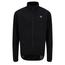 Ziener Fahrrad-Windjacke Nedmund-Z (4-Wege-Stretch) schwarz Herren