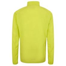 Ziener Fahrrad-Windjacke Nedmund-Z (4-Wege-Stretch) lemongelb Herren