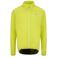 Ziener Fahrrad-Windjacke Nedmund-Z (4-Wege-Stretch) lemongelb Herren