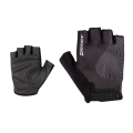 Ziener Fahrrad Handschuhe Cleni-Z (Schaumstoff Polsterung, für Frauen entwickelt) schwarz