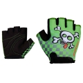 Ziener Fahrrad Handschuhe Closi Junior (Schaumstoff Polsterung, Ausziehhilfe) limegrün Jungen