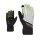 Ziener Fahrrad Winter-Handschuhe Dilip-Z AS® Touch (wasserdicht, winddicht) schwarz/grau/gelb - 1 Paar