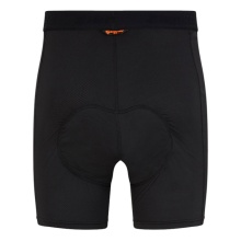 Ziener Fahrradhose Neik-Z X-Gel (elastischer Bund, X-GEL Pad) kurz schwarz Herren