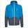 Ziener Funktions-Langlaufjacke Nikolo (PrimaLoft® Active, wasserdicht, PFC frei) blau Herren