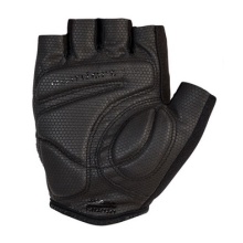 Ziener Fahrrad Handschuhe Callis (Foam Polsterung, Ausziehhilfe) schwarz/grau