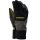 Ziener Winterhandschuhe Garim AS® Glove Ski Alpine (winddicht, wasserdicht) schwarz/grau/gelb Herren - 1 Paar