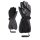 Ziener Winterhandschuhe Lauro AS® (Skihandschuhe, wasserdicht, winddicht) schwarz/grau Kinder - 1 Paar