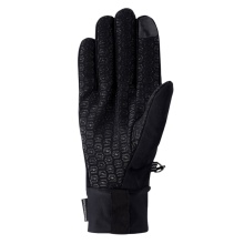 Ziener Winterhandschuhe IVIDURO-Z TOUCH (winddicht, warm) schwarz Herren - 1 Paar