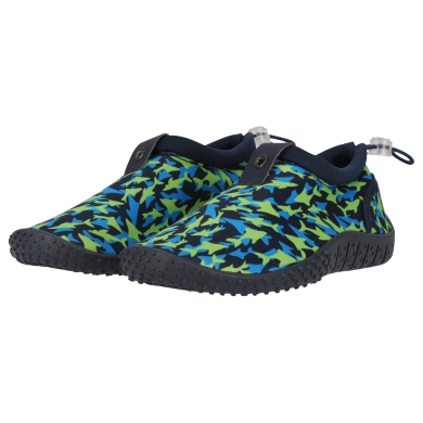 Zigzag Aquaschuhe Gobbi (Wasserschuhe, flexible Sohle) bunt