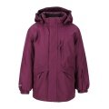 Zigzag Winter-Skijacke Arctic Ski Jacket W-Pro 10000 (wasserdicht, winddicht) purple Kinder