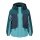 Zigzag Winter-Skijacke Arctic Ski Jacket W-Pro 10000 (wasserdicht, winddicht) storm blau Kinder