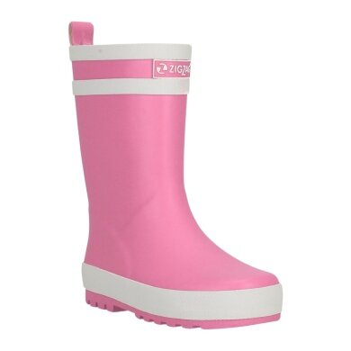 Zigzag Gummistiefel Hurricane Kids pink Mädchen