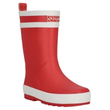 Zigzag Gummistiefel Hurricane Kids rot Kinder
