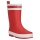 Zigzag Gummistiefel Hurricane Kids rot Kinder